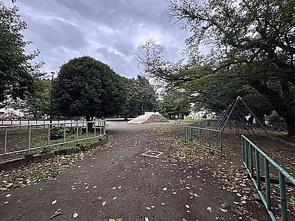 八千代台第１公園 993m