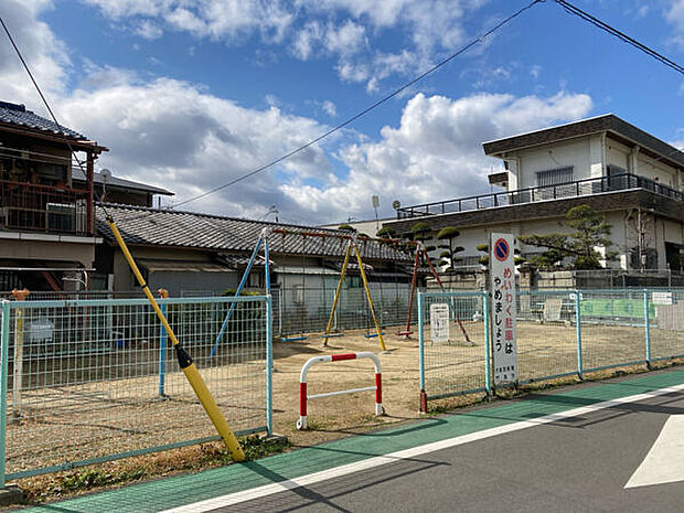 常称寺児童公園(約661m)