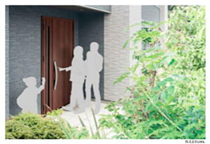 LIXIL「ファミロック」