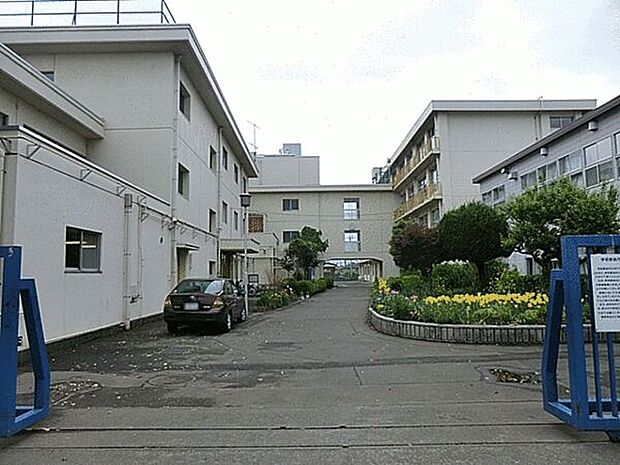 小平市立小平第一中学校(約805m)