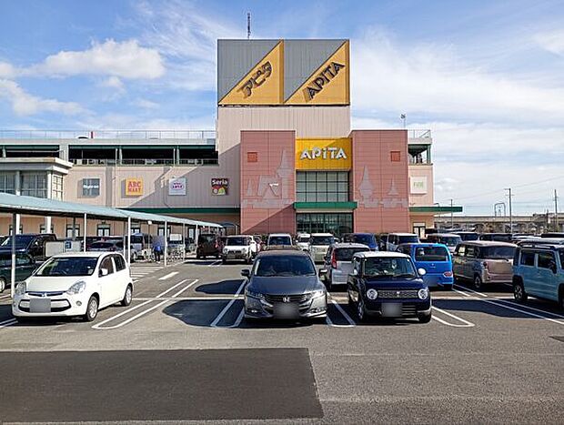 アピタ安城南店（約1,526m）