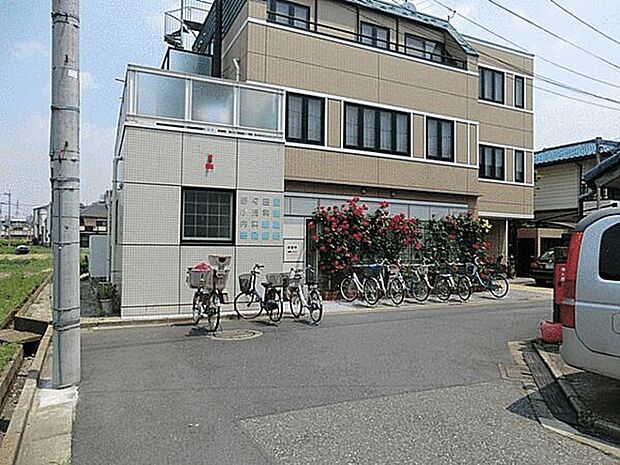 野々田小児科・内科(約444m)