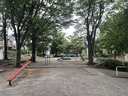 かもめ公園 1786m
