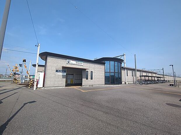 名鉄西尾線「南桜井」駅(約1,600m)