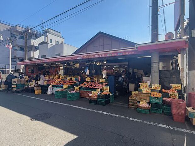 生鮮市場アキダイ関町本店(約1,681m)