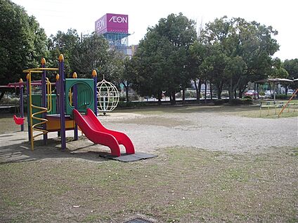 十一屋第二公園 1891m