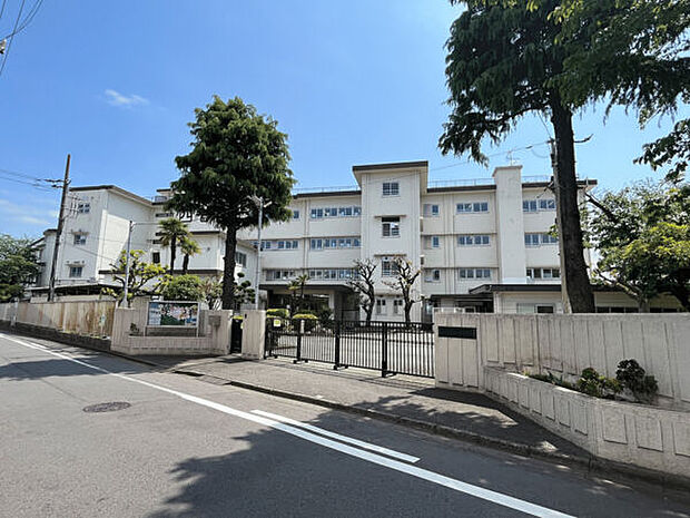 川崎市立四谷小学校(約766m)