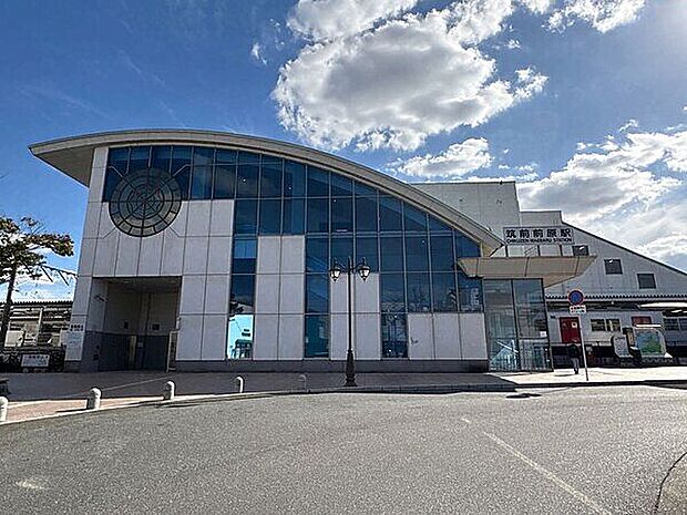 JR「筑前前原」駅（約1,600m）