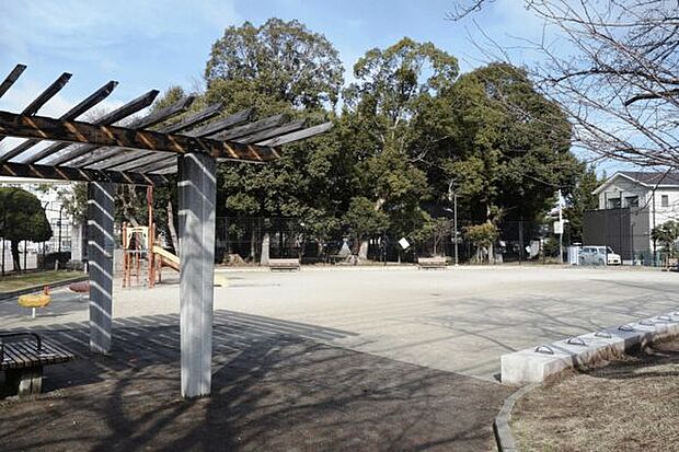 横手宝満公園（約1,371m）