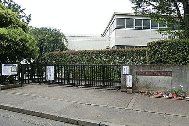 西東京市立上向台小学校（約299m）