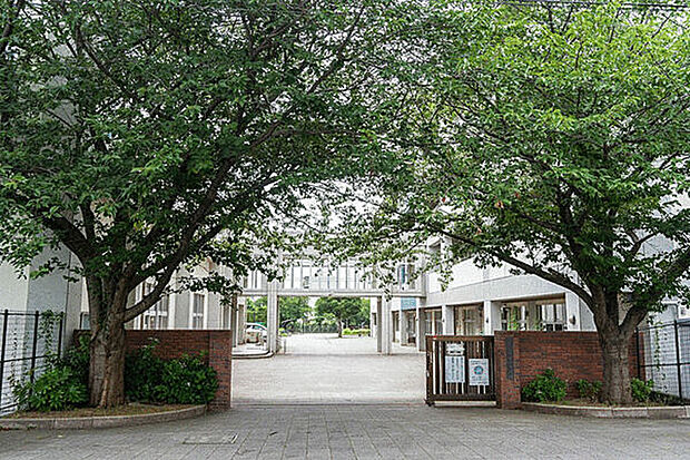 千葉市立轟町中学校(約1,373m)