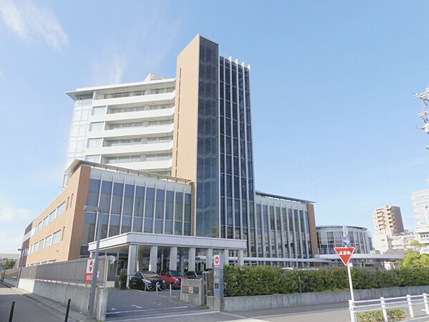 名古屋セントラル病院(約783m)