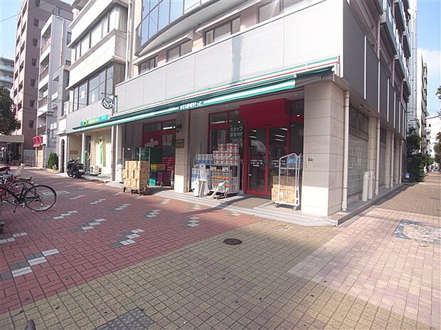 まいばすけっと江東東陽1丁目店（約212m）