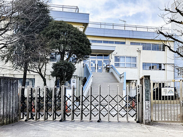 国分寺市立第九小学校(約316m)