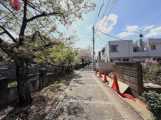 【前面道路】近くにはスーパーエコ・ピア八幡店(475m)があり、生活環境も充実しています。ご見学希望、詳細情報についてはお気軽にお問い合わせください♪