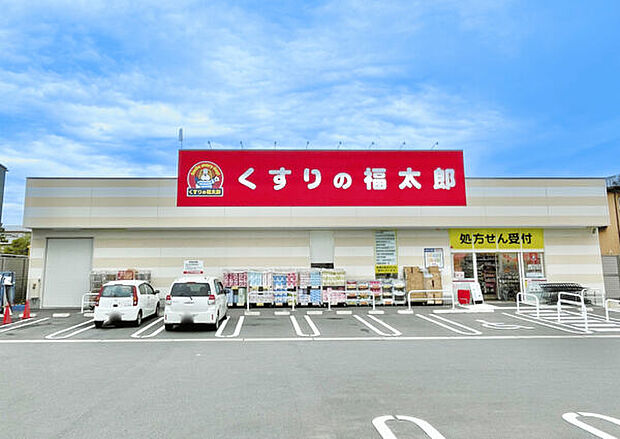くすりの福太郎 市川北方店(約710m)