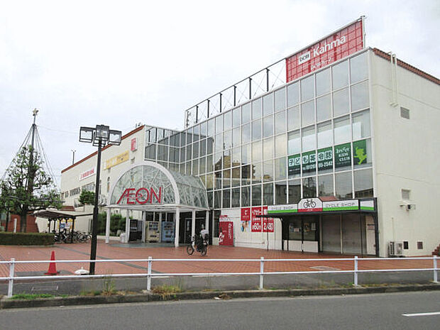 イオンメイトピア店（約909m）