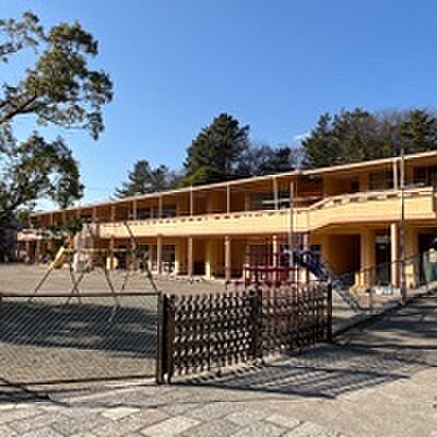 玉縄幼稚園（約1,429m）