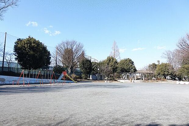 下田町４丁目公園（約1,028m）