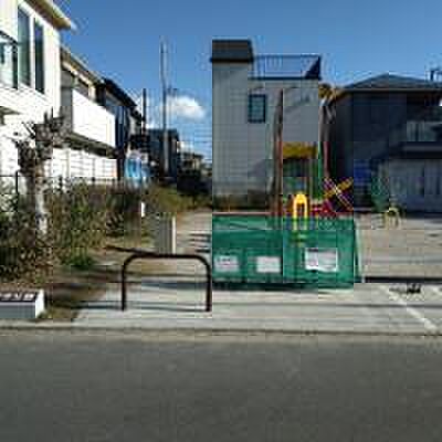 はなみずき公園(茅ヶ崎市)(約801m)