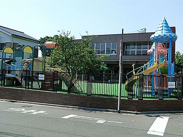 東浦和みどり保育園(約461m)