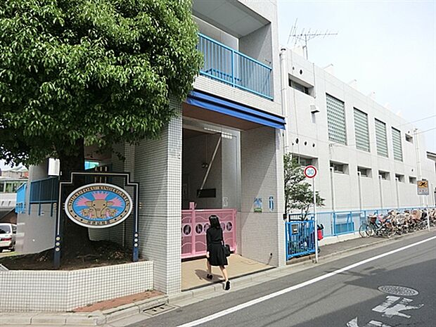 大乗淑徳学園淑徳幼稚園(約136m)