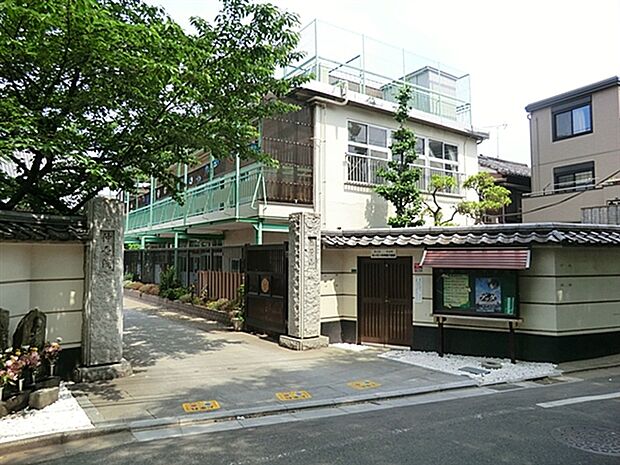 西小松川保育園(約921m)