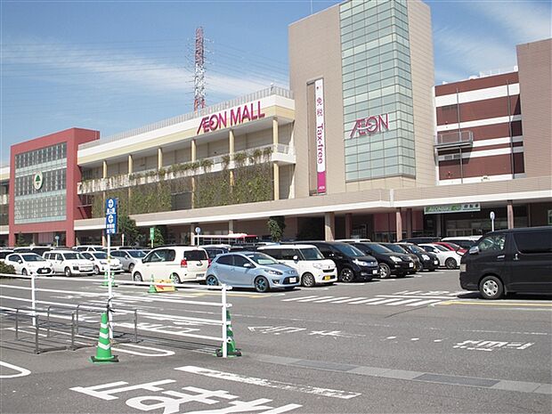 イオンモール大高（約1,980m）