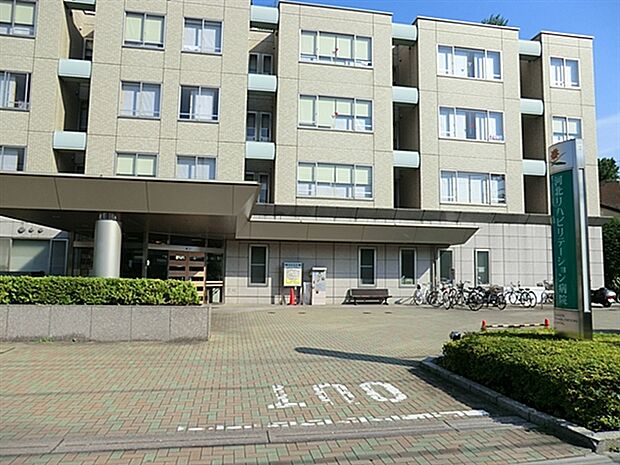 河北リハビリテーション病院（約874m）