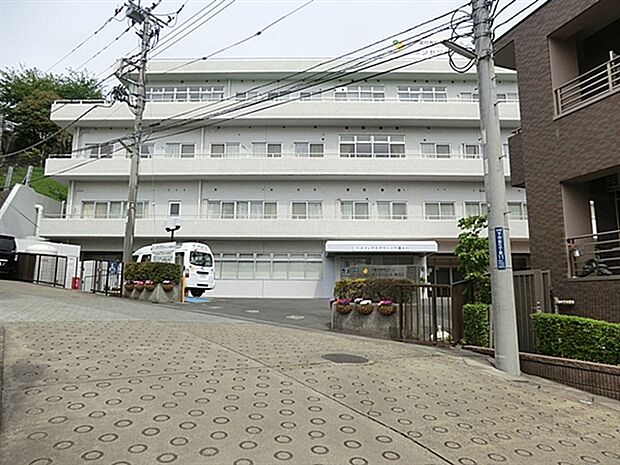 メディクスクリニック溝の口(約1,074m)