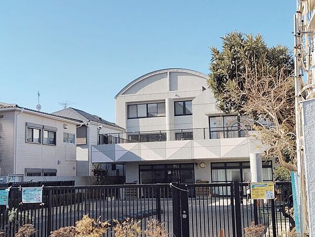 鎌倉保育園(約323m)