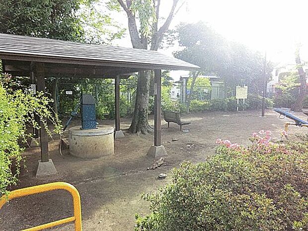 富士本９０度公園（約521m）