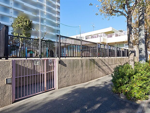 横浜市天王町保育園(約1,025m)