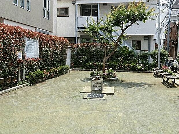 本町通三丁目公園(約359m)