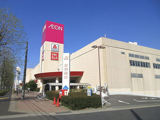 イオン名古屋東店（約2,678m）