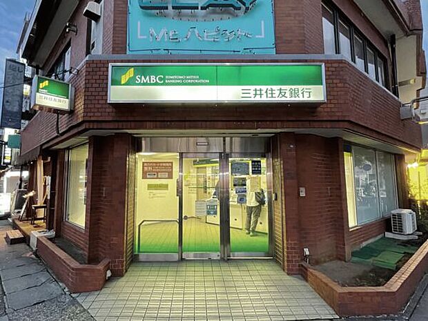 三井住友銀行 行徳支店南行徳出張所（約921m）