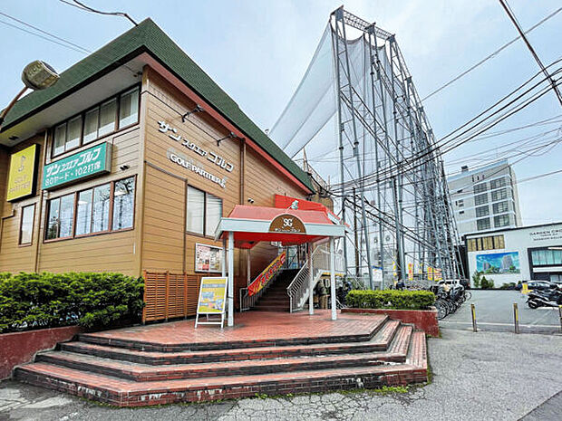 サンスクエアゴルフ（約1,000m）