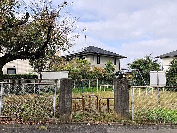 針摺幼児公園（約523m）