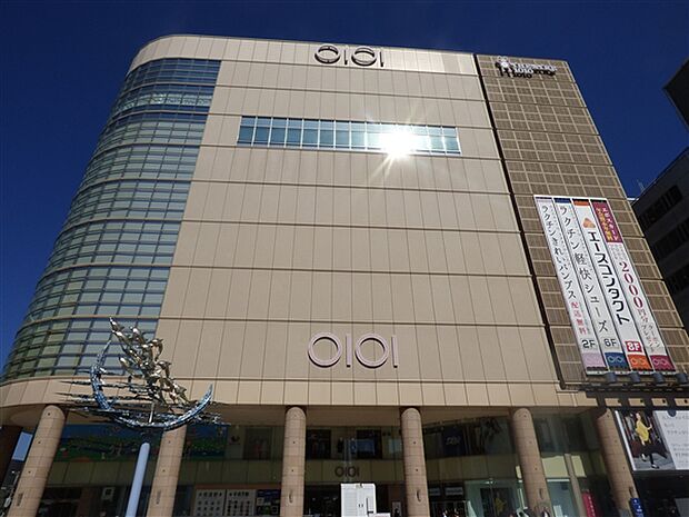 北千住マルイ（約937m）