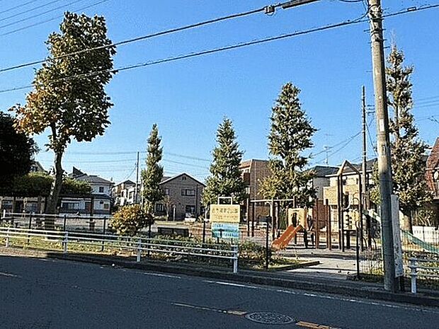 古市場第2公園(約364m)