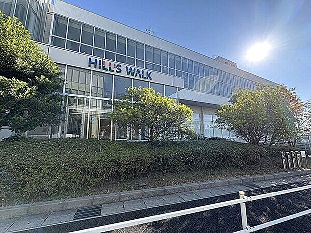 ヒルズウォーク徳重ガーデンズ（約1,134m）