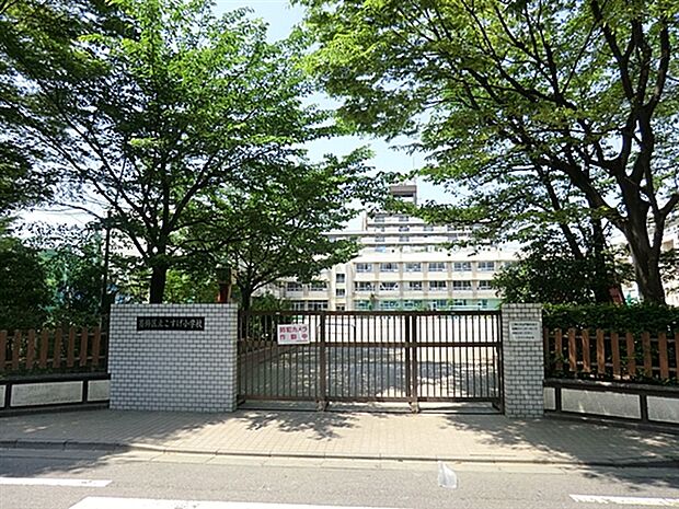 葛飾区立こすげ小学校（約1,193m）