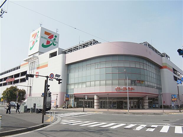 イトーヨーカドー 横浜別所店（約1,116m）