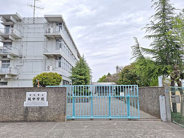 大久保中央公園（約718m）