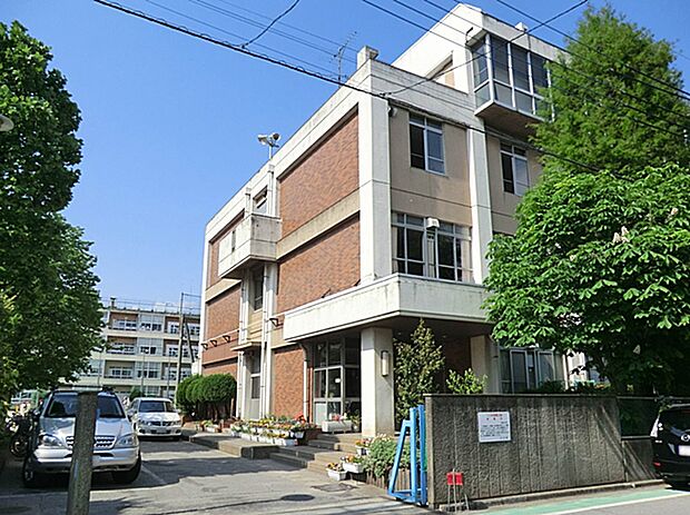 川口市立芝南小学校（約1,118m）