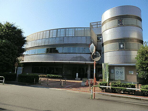 北区立十条富士見中学校（約969m）