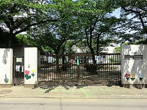 小菅東保育園(約850m)