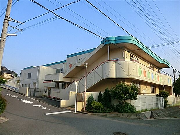 柿の木台保育園（約930m）