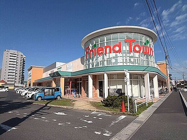 フレンドタウン長久手(約914m)