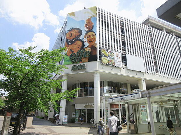 藤が丘エフ(約1,010m)